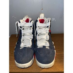 Nike Air Max 2 CB '94 Shoes Sneakers‎ Obsidian Blue Mens Size 11 Charles Barkley